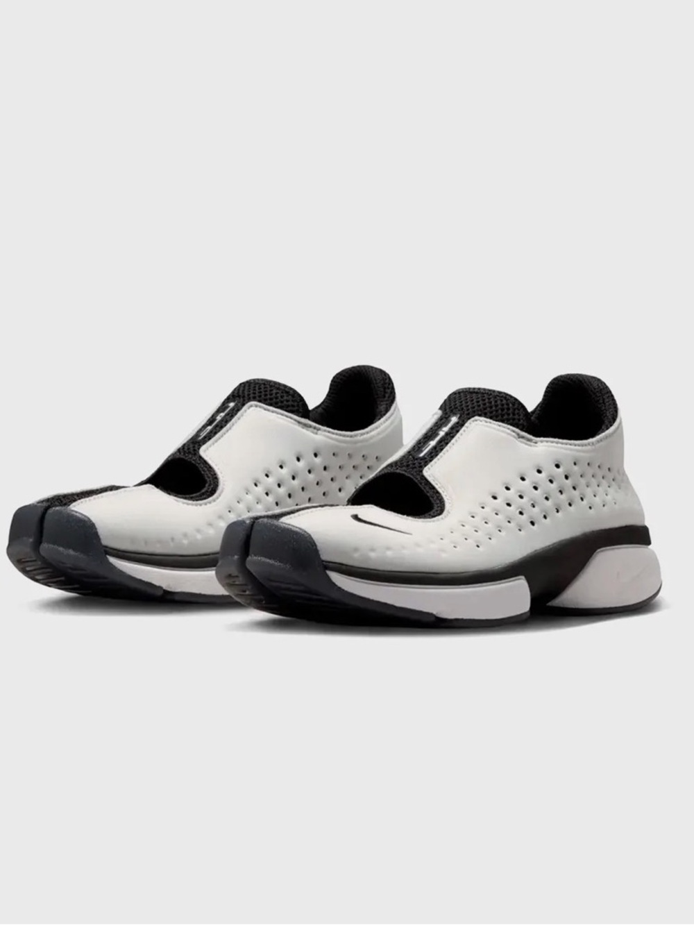 🪙🖤 Nike Air Rift Black Silver 🖤🪙